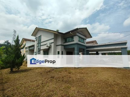 DOUBLE STOREY SEMI DETACHED AT LAVENDER HILL FOR RENT, Sarawak, Kuching