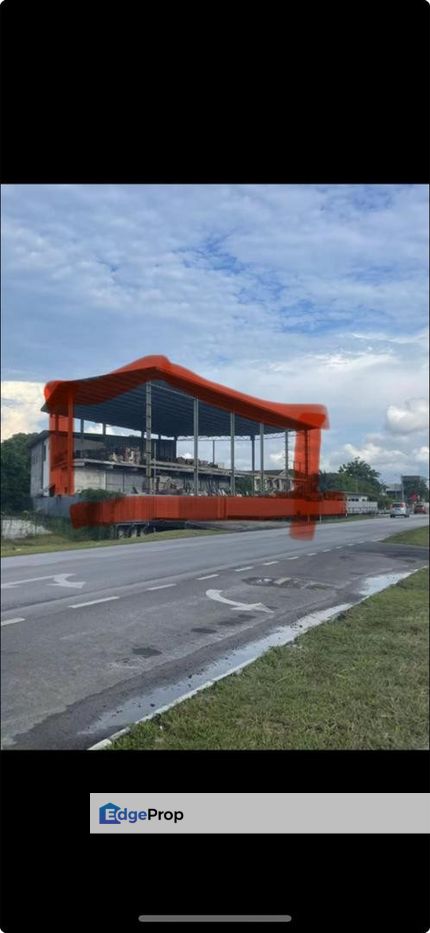 WAREHOUSE AT JALAN STAPOK FOR RENT, Sarawak, Kuching