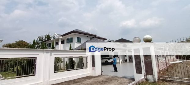 DETACH BUNGALOW HOUSE AT HUI SING FOR SALE, Sarawak, Kuching