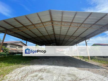 WAREHOUSE AT JALAN UPPER CHAWAN FOR RENT, Sarawak, Kuching