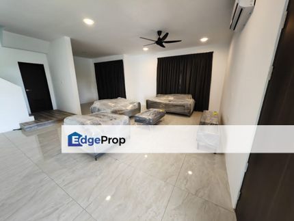 SEMI D HOUSE AT AVA GROVE FOR RENT, Sarawak, Kuching