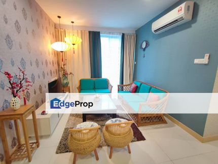 GALA RESIDENCE FOR RENT, Sarawak, Kuching