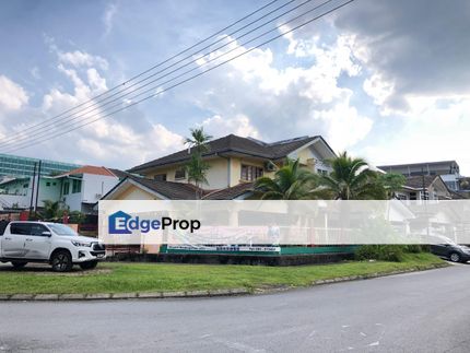 SEMI DETACHED HOUSE AT BDC FOR SALE, Sarawak, Kuching