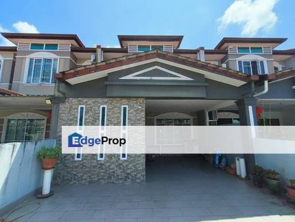 SEMI DETACHED HOUSE AT BDC FOR SALE, Sarawak, Kuching