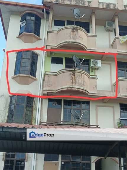 LEE LING APARTMENT FOR RENT, Sarawak, Kuching