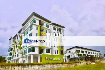 FOREST HILL APARTMENT FOR RENT, Sarawak, Kuching