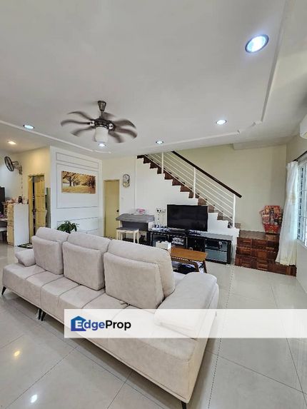 DOUBLE STOREY TERRACE INTERMEDIATE AT STUTONG BARU FOR SALE, Sarawak, Kuching