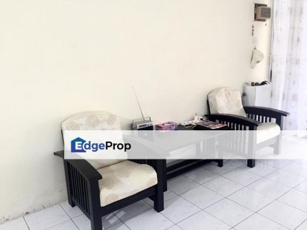 DOUBLE STOREY INTERMEDIATE HOUSE AT TABUANJAYA FOR RENT, Sarawak, Kuching