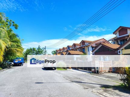 DOUBLE STOREY TERRACE HOUSE  AT DEMAK LAUT, SEJINGKAT FOR RENT, Sarawak, Kuching