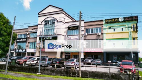 OFFICE AT 3RD MILE FOR RENT, Sarawak, Kuching