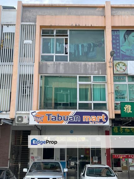 3 STOREY SHOPLOT AT TT3 FOR SALE, Sarawak, Kuching