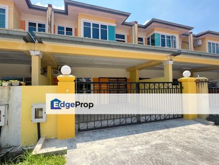 DOUBLE STOREY INTRMEDIATE TERRACE HOUSE AT UNI GARDEN FOR RENT, Sarawak, Kota Samarahan