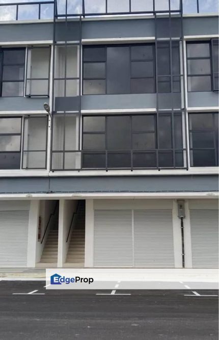 SHOPLOT AT NORTHBANK FOR RENT, Sarawak, Kuching
