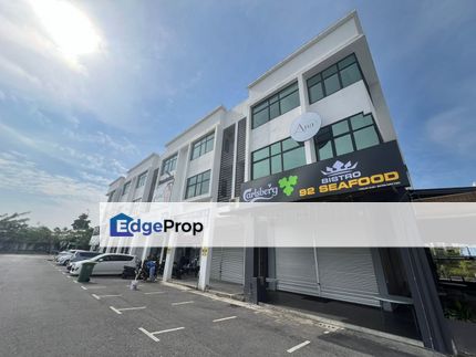 YARRA PARK COMMERCIAL CENTRE SECOND FLOOR SHOPLOT FOR RENT, Sarawak, Kuching