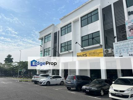 SHOPLOT AT YARRA PARK FOR RENT, Sarawak, Kuching