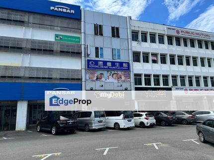 SHOPLOT AT ABELL ROAD FOR RENT, Sarawak, Kuching