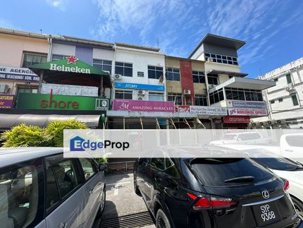 SHOPLOT AT JALAN CHAN CHIN ANN FOR RENT, Sarawak, Kuching