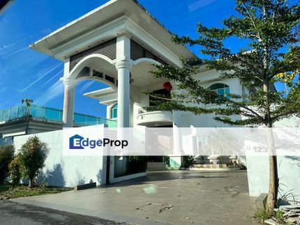 DOUBLE STOREY BUNGALOW HOUSE AT POLLARWOOD FOR RENT, Sarawak, Kuching