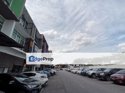 SHOPLOT AT GALA CITY FOR RENT, Sarawak, Kuching