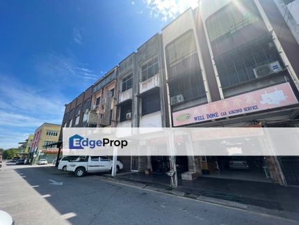 FIRST FLOOR OFFICE AT 10TH MILE FOR RENT, Sarawak, Kuching