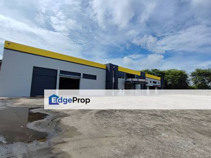 WAREHOUSE AT SAMARAHAN FOR RENT, Sarawak, Kuching