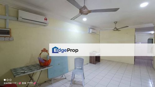 SINGLE STOREY INTERMEDIATE AT GREENWOOD FOR RENT, Sarawak, Kuching