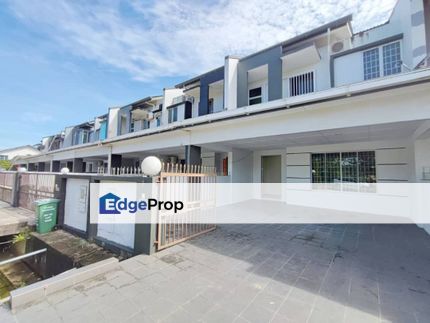 DOUBLE STOREY INTERMEDIATE HOUSE AT KINGSTON PARK FOR RENT, Sarawak, Kuching