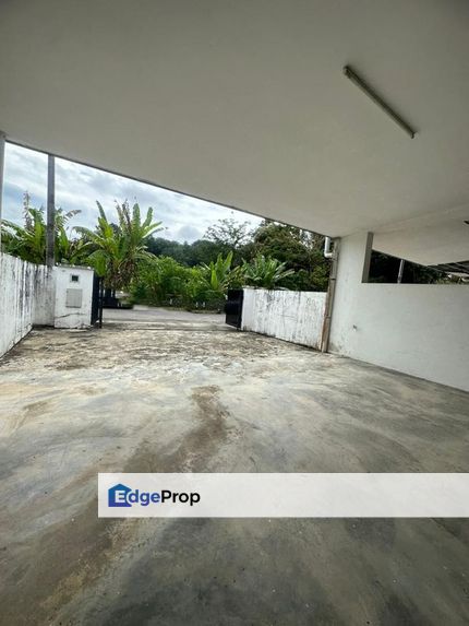 DOUBLE STOREY AT STEPHEN YONG FOR RENT, Sarawak, Kuching