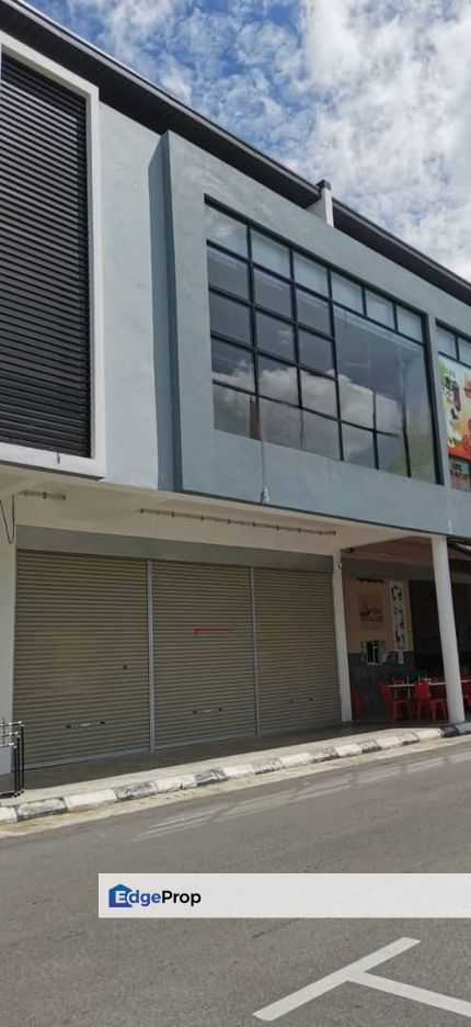 shoplot at matang parade for rent, Sarawak, Kuching