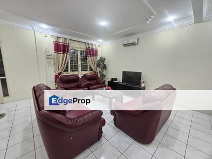 DOUBLE STOREY AT KENNY HILL FOR RENT, Sarawak, Kuching