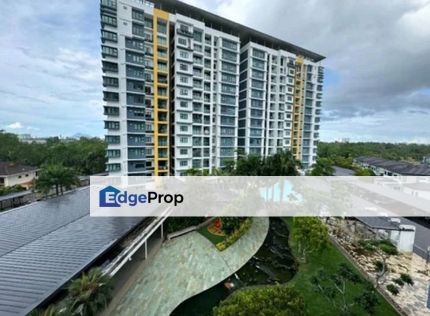 RIVERVALE CONDOMINIUM FOR RENT, Sarawak, Kuching