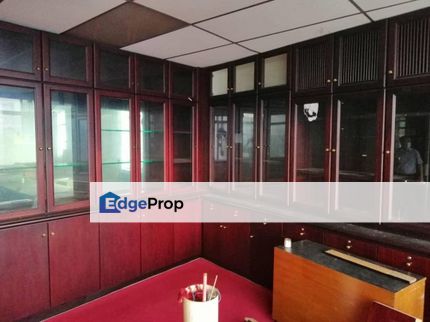 OFFICE AT JALAN PANDUNGAN FOR RENT, Sarawak, Kuching