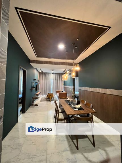 LIBERTY GROVE FOR RENT, Sarawak, Kuching
