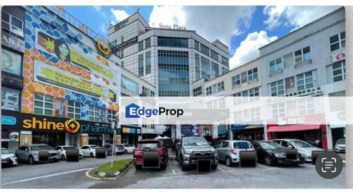 SHOP AT SONG PLAZA FOR RENT, Sarawak, Kuching