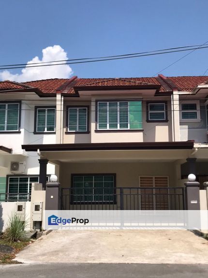 DOUBLE STOREY TERRACE HOUSE AT UNI GARDEN FOR RENT, Sarawak, Kota Samarahan