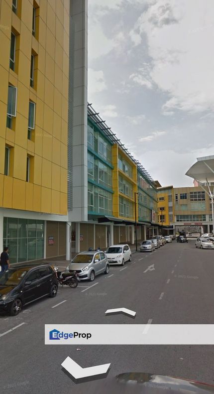 ICOM SQUARE GROUND FLOOR ADJOINJNG 2 UNIT FOR SALE, Sarawak, Kuching