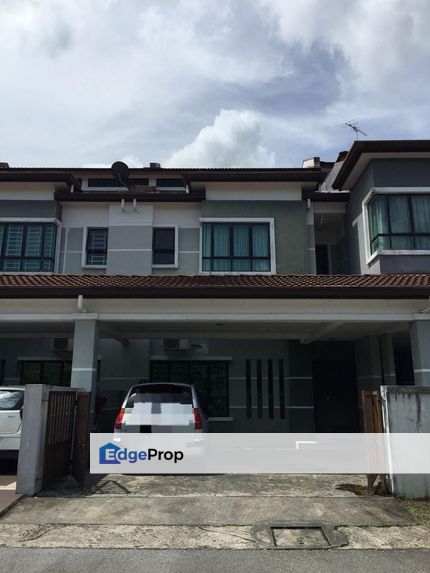 DOUBLE STOREY TERRACE HOUSE AT MJC BATU KAWA FOR RENT, Sarawak, Kuching