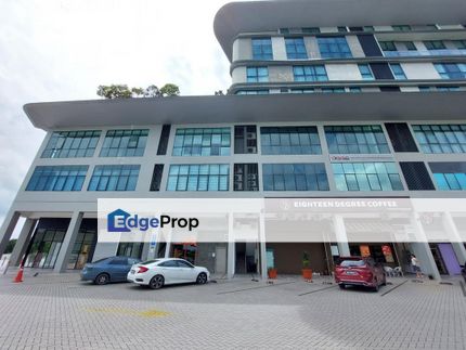 SHOPLOT AT EMPORIUM FOR RENT, Sarawak, Kuching