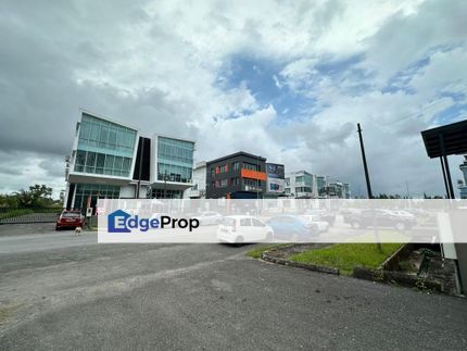 3 STOREY SEMI DETACHED SHOWROOM CUM OFFICE BULDING FOR RENT, Sarawak, Kuching