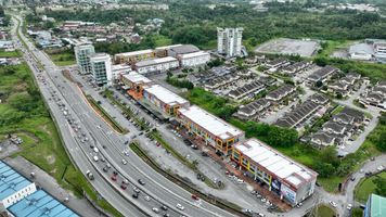 Sentosa Parade Ground Floor Corner For Rent for Rental @RM3,800 By ...