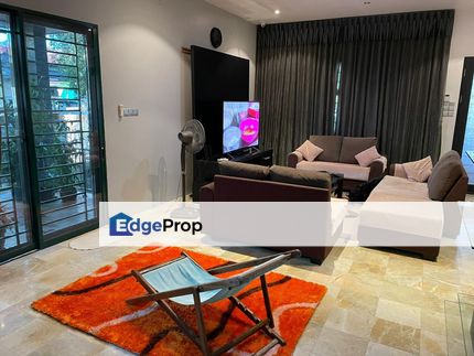 DOUBLE STOREY TERRACE HOUSE AT MATANG SINAR SERAPI FOR RENT, Sarawak, Kuching