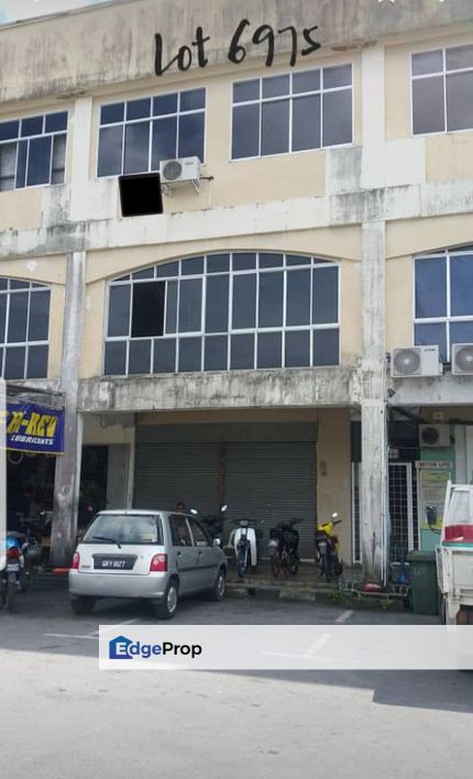 MATANG JAYA  SHOPLOT FOR SALE, Sarawak, Kuching