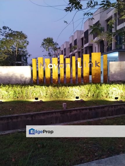 TOWNHOUSE AT MOYAN LINK FOR RENT, Sarawak, Kuching