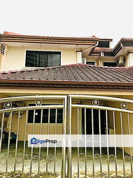 DOUBLE STOREY TERRACE HOUSE AT SENG GOON GARDEN FOR RENT, Sarawak, Kuching