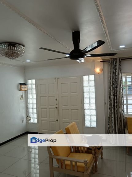 DOUBLE STOREY AT SUNGAI MAONG FOR RENT, Sarawak, Kuching