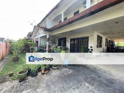 DOUBLE STOREY SEMI DETACHED HOUSE AT SUNNY HILL FOR SALE, Sarawak, Kuching