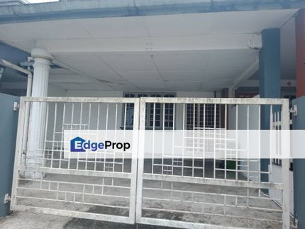 DOUBLE STOREY TERRACE HOUSE AT TAMAN MATANG JAYA, Sarawak, Kuching