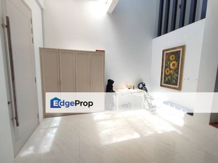  LA PROMENADE DOUBLE STOREY  QUADRANT HOUSE FOR SALE, Sarawak, Kuching