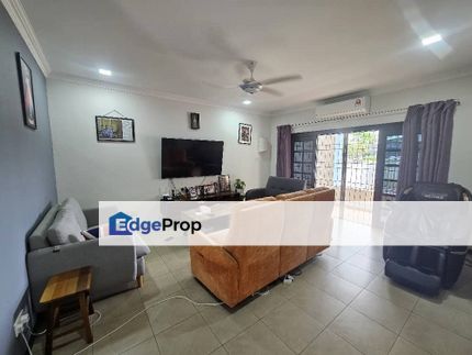 DOUBLE STOREY SEMI ETACHED AT TABUAN JAYA BARU FOR SALE, Sarawak, Kuching