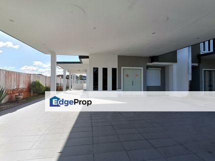DOUBLE STOREY SEMI D HOUSE AT 11TH MILE FOR RENT, Sarawak, Kuching